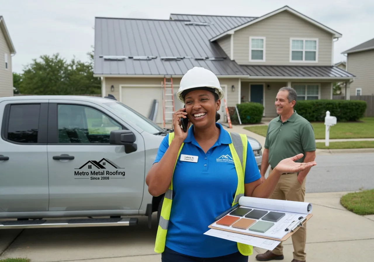 Metal Roofing Installation Clearwater, NE FAQs
